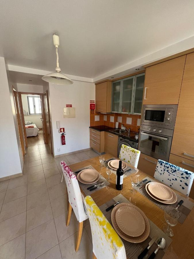 נאזרה Apartamento Familia Silva מראה חיצוני תמונה