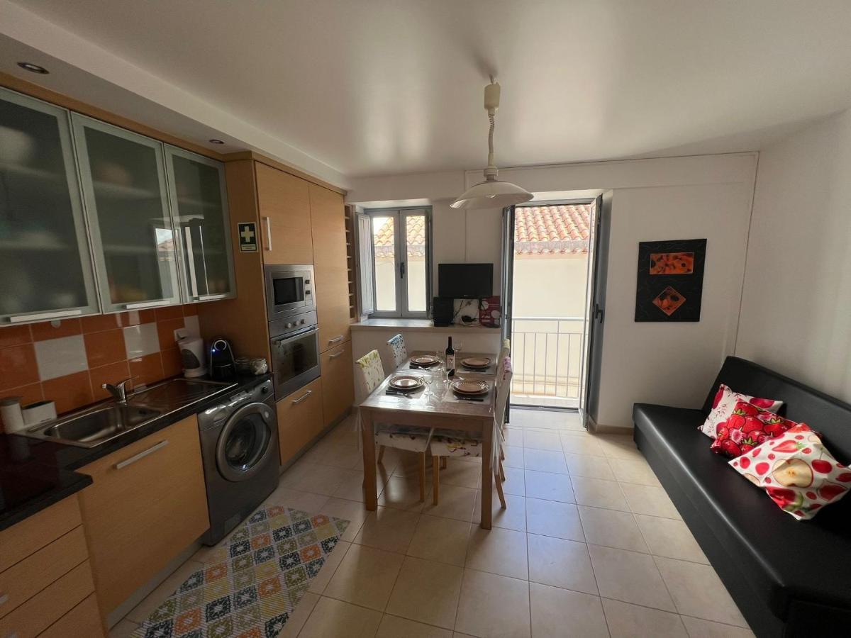 נאזרה Apartamento Familia Silva מראה חיצוני תמונה