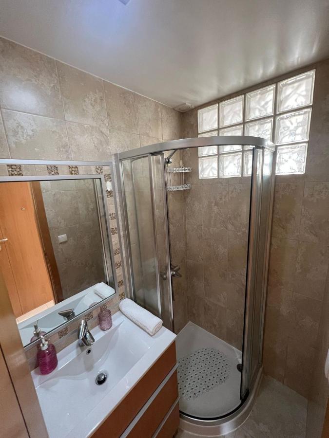 נאזרה Apartamento Familia Silva מראה חיצוני תמונה