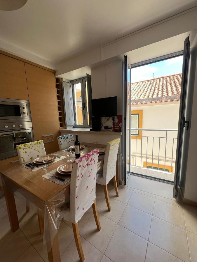 נאזרה Apartamento Familia Silva מראה חיצוני תמונה