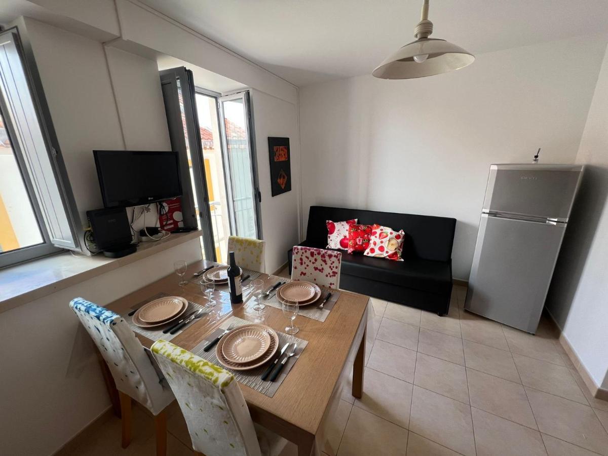 נאזרה Apartamento Familia Silva מראה חיצוני תמונה