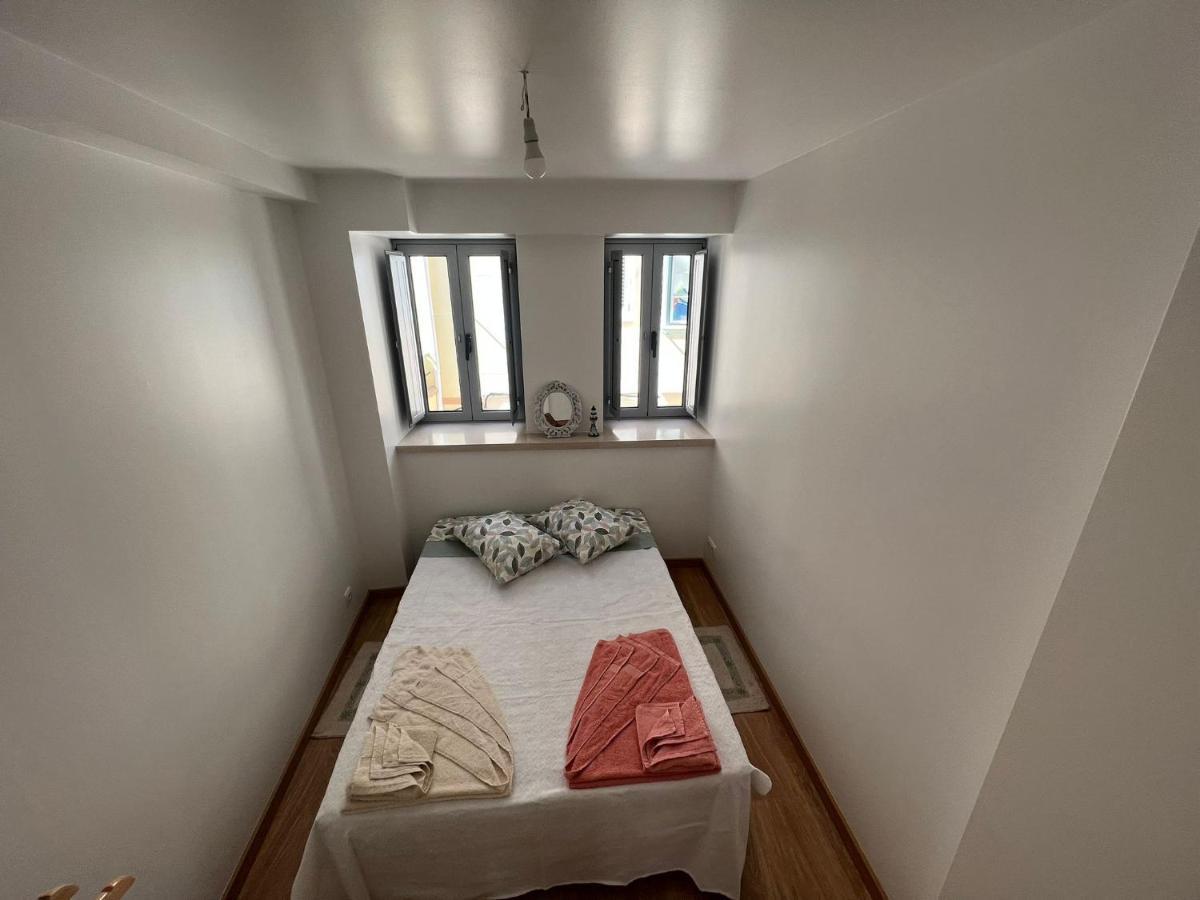 נאזרה Apartamento Familia Silva מראה חיצוני תמונה