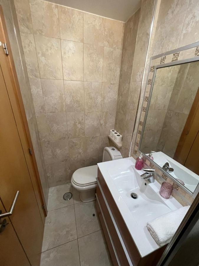 נאזרה Apartamento Familia Silva מראה חיצוני תמונה