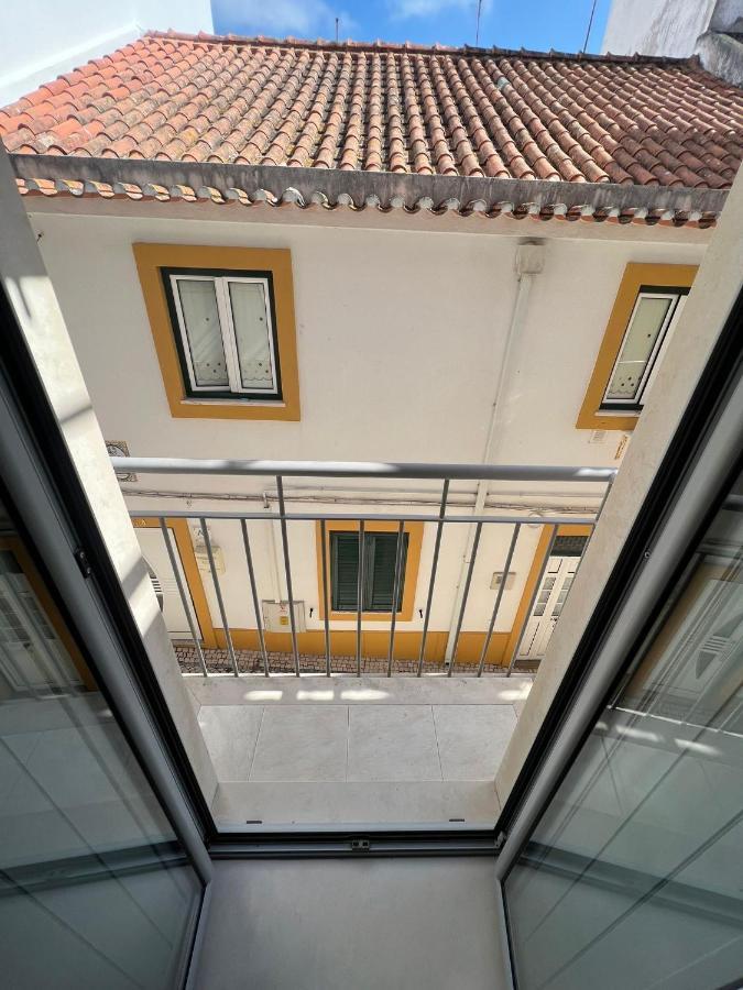 נאזרה Apartamento Familia Silva מראה חיצוני תמונה
