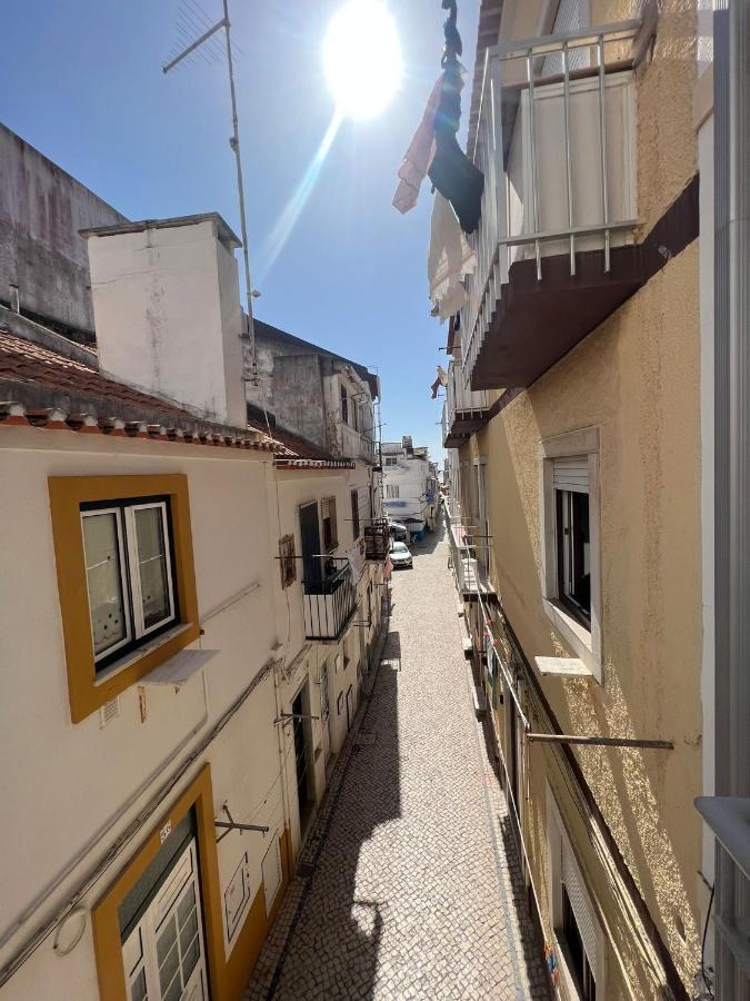 נאזרה Apartamento Familia Silva מראה חיצוני תמונה