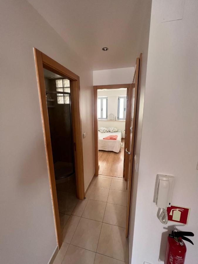 נאזרה Apartamento Familia Silva מראה חיצוני תמונה